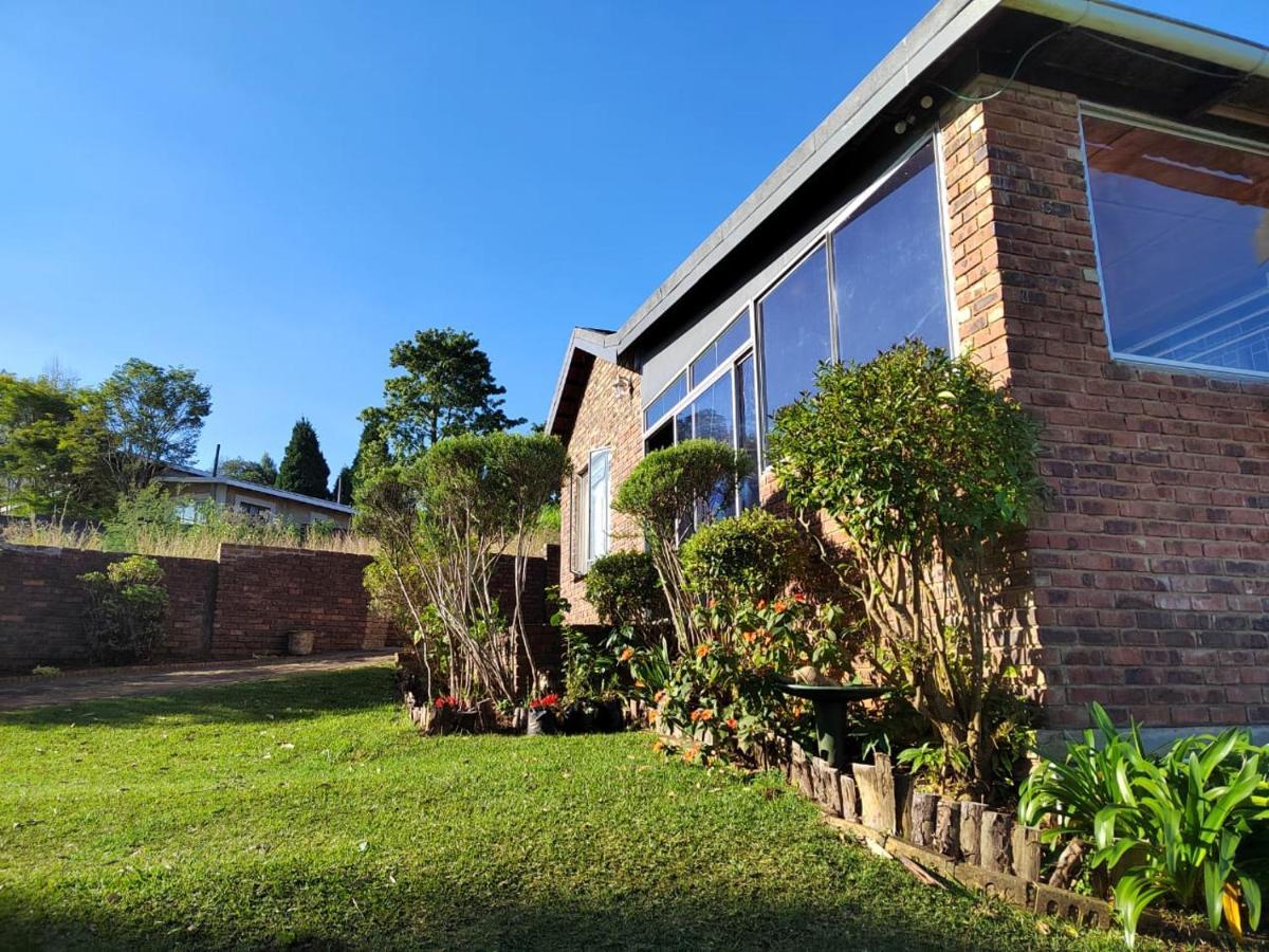 Boh- House Apartman Graskop Kültér fotó