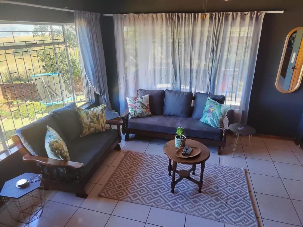 Boh- House Apartman Graskop Kültér fotó