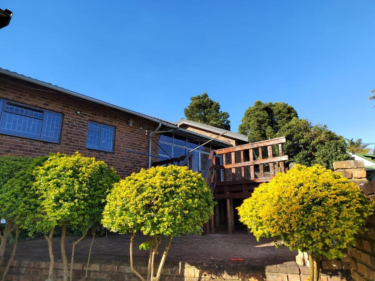 Boh- House Apartman Graskop Kültér fotó
