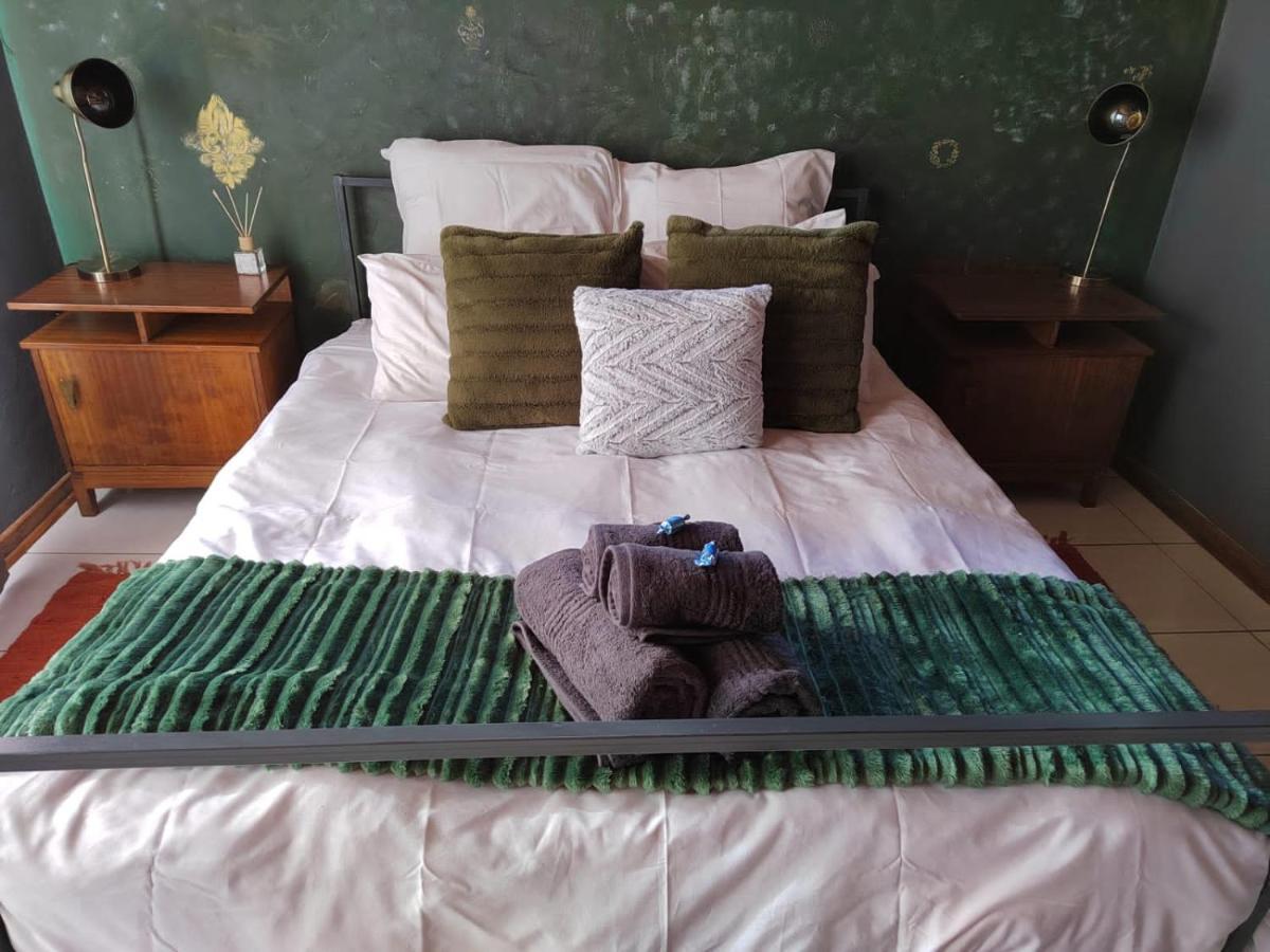 Boh- House Apartman Graskop Kültér fotó