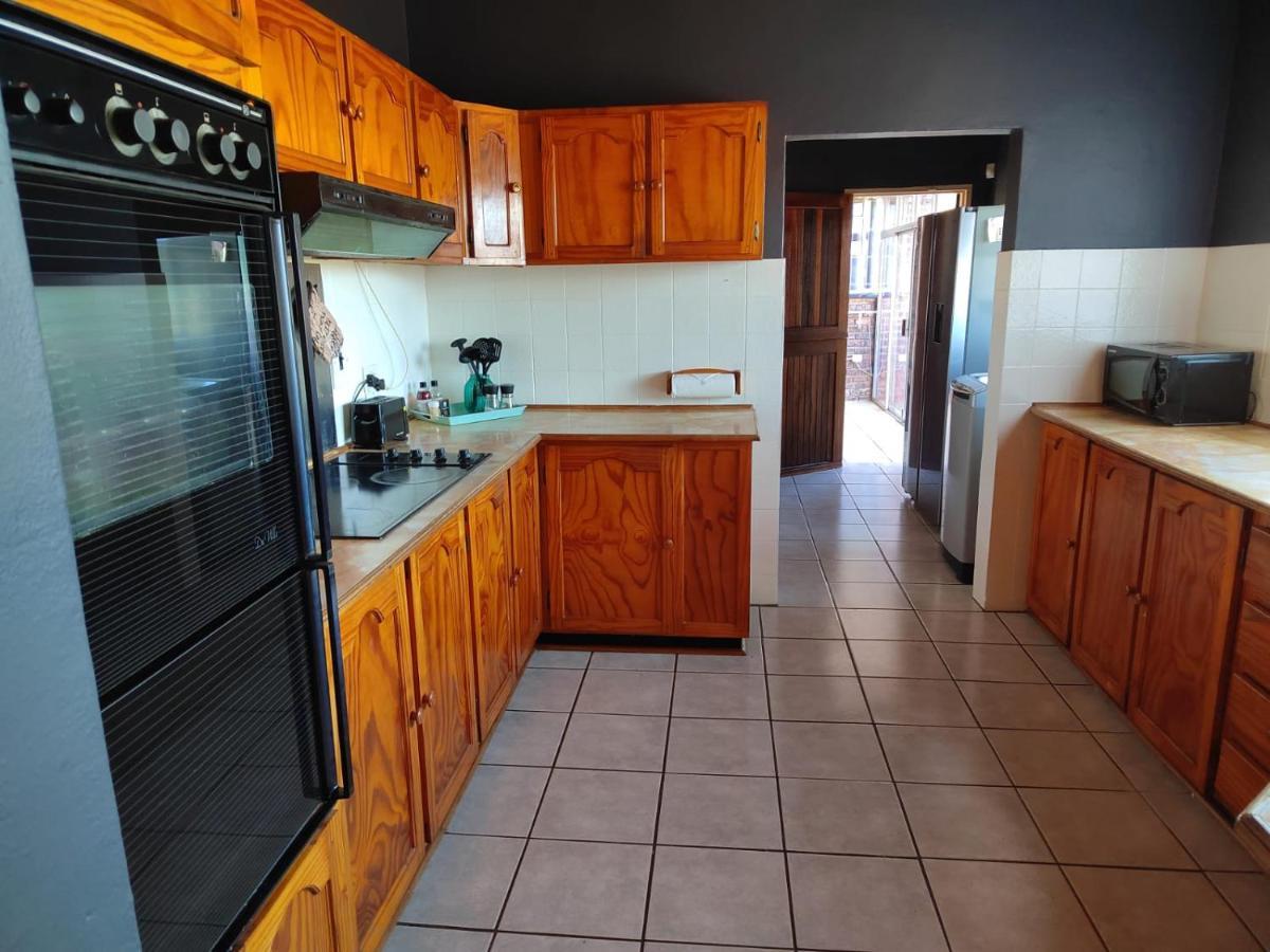 Boh- House Apartman Graskop Kültér fotó